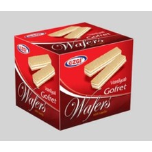 Pazarcan Ezgi̇ Gofret Vani̇lyali 900 gr