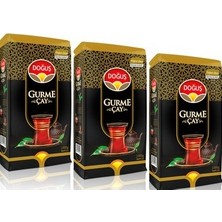 Pazarcan Doğuş Gurme Çay 1 kg - 3 Adet