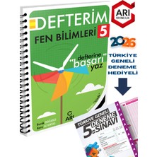 5. Sınıf Fen Bilimleri Akıllı Defteri, Öğrenciler Için Eğlenceli ve Faydalı