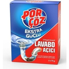 Pazarcan Granül Lavabo Açıcı 150 gr