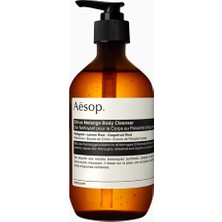 Aesop Citrus Melange Luxury Body Cleanser 500 ml Duş Jeli