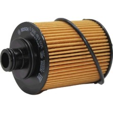 Opel Meriva A 1.3 Dizel Yağ Filtresi Tırnaksız Bosch