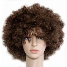 Narnuga Kahve Renk Bonus Saç