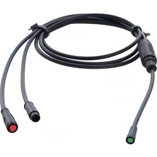 Heugers Kablo Tesisat - Beyin-Ekran, 1t2, Mosso Freya Uyumlu