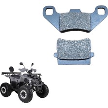 Özerdem Volta Ra5 -Akalite- Ön Fren Disk Balatası