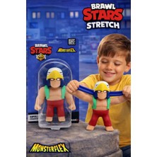 Monster Flex Brawl Stars Super Stretch Figür - Bo