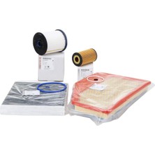 Opel Insignia B 1.6 Dizel Bakım Filtre Seti Orjinal