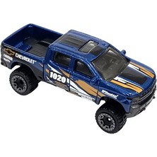 Hot Wheels '19 Chevy Silverado Trail Boss Lt - HYY97