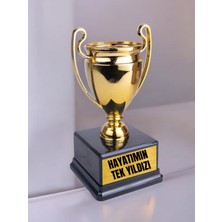 UltraMint Parlak Yıldız Tasarımlı Şık Hediye Sevgililer Günü Için