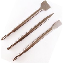 Normadia Sds Hilti Ucu Keski Geniş Keski Kırıcı Uç Murç Seti