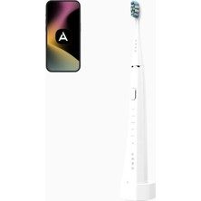 Aeno DB1S Akıllı Sonic Diş Fırçası-12 Mod & Uzun Pil Ömrü
