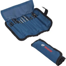 Bosch 23 Parça Vidalama ve Matkap Ucu Seti, Çok Amaçlı ve Dayanıklı