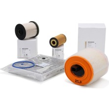 Opel Astra K 1.6 Dizel Bakım Filtre Seti (Yakıt Dahil) Orjinal