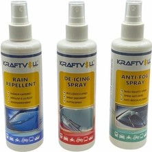 Kraftvoll Kış Bakım Seti