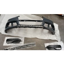 İTHAL Audi - A3 2013 - Ön Tampon Set S-Line "sedan" (Sensörlü) A3 2013-