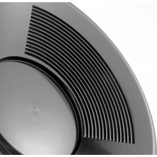 Normadia Altın Çıkarma Süzgeç ve Elek, Siyah Kum Ayırıcı, Gold Pan, Hassas Temizlik