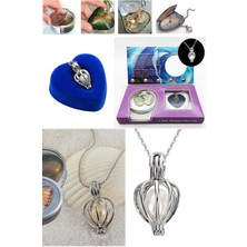 UltraMint Sevgililer Günü Inci Kolye Seti, Zarif ve Özel Hediye Alternatifi