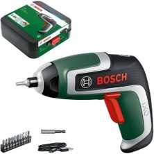 Bosch Güçlü ve Pratik Akülü Vidalama Makinesi, Kolay Kullanım ve Dayanıklılık