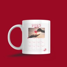 Veracraft Sevgililer Gününe Özel Kupa Bardak