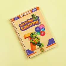 7. Sınıf Teknoloji ve Tasarım Çalışma Defteri