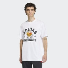 Adidas KS7616 Gfx T Erkek Tişört
