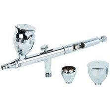 Normadia Mini Airbrush Boya Tabancası, Hassas ve Profesyonel Çalışma Aracı