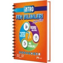 7. Sınıf Fen Bilimleri Intro Kitap, Öğrenciler Için Faydalı Kaynak