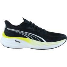 Puma Velocity Nitro  4 Erkek Siyah Spor Ayakkabı (311140-17)