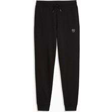 Puma Essential Elevated Kadın Siyah Eşofman Altı (695699-01)