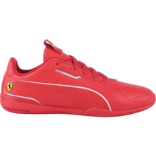 Puma Scuderia Ferrari Neo Cat 3.0 Erkek Kırmızı Spor Ayakkabı (309082-06)