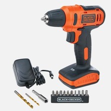 Normadia 12V Li-Ion Akülü Vidalama, Güçlü ve Hafif, Pratik Kullanım