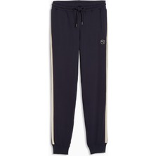 Puma Essential Elevated Erkek Lacivert Eşofman Altı (695699-87)
