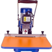 Normadia Pratik ve Güçlü Tas Menteşe Açma Makinesi, Hızlı ve Kolay Kullanım