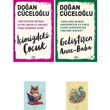 Geliştiren Anne Baba ve Içimizdeki Çocuk Kitapları (2 Not Defteri)