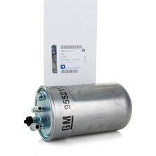 Opel Corsa E 1.3 Dizel Mazot Filtresi Orjinal