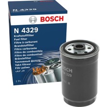 Opel Combo B 1.5 / 1.7 Dizel Mazot Filtresi Bosch