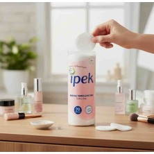 İpek Ipek Makyaj Pamuğu 3 Adet