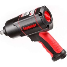 Normadia Havalı Somun Sıkma ve Sökme Tabancası 1600 Nm, Güçlü ve Dayanıklı