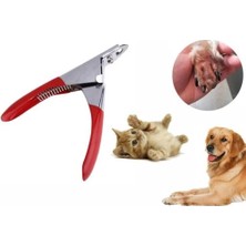 Najmaddin Kedi Köpek Giyotin Tırnak Makası