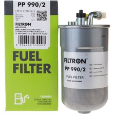 Opel Corsa E 1.3 Dizel Mazot Filtresi Filtron