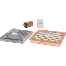 Chevrolet Cruze 1.6 Bakım Filtre Seti Orjinal