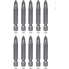Normadia 10 Adet Bhd Yıldız Bits Uç Ph2 50MM, Yüksek Performanslı ve Dayanıklı Takım