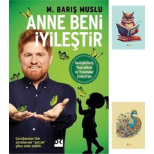 Iyileştirici Not Defteri Seti, M. Barış Muslu’dan, Ilham Verici Içerik