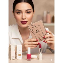 Farmasi Sevgililer Günü Paketi(Edp 60 Ml,creamy Lipstick,göz Kalemi,oje)