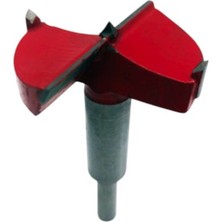 Normadia 80 mm Ahşap Delme Freze ile Menteşe Açma Bıçağı Seti