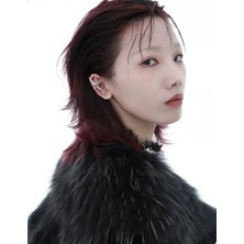 Dükkan Design Punk Elf Küpesi