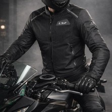 Ls2 Breeze Mont Siyah