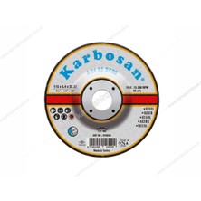 Normadia 180 Lik Karbosan Taşlama ile Güçlü ve Verimli Kesim Deneyimi