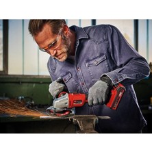 Normadia Akülü Avuç Taşlama 18/115 Q - Güçlü ve Hafif El Aleti