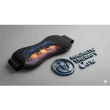 Mtc Manyetik Aktif Karbonlu Termal Patella Dizlik